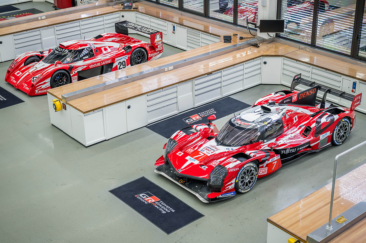 Toyota GR010 Hybrid | Zdjęcie #30