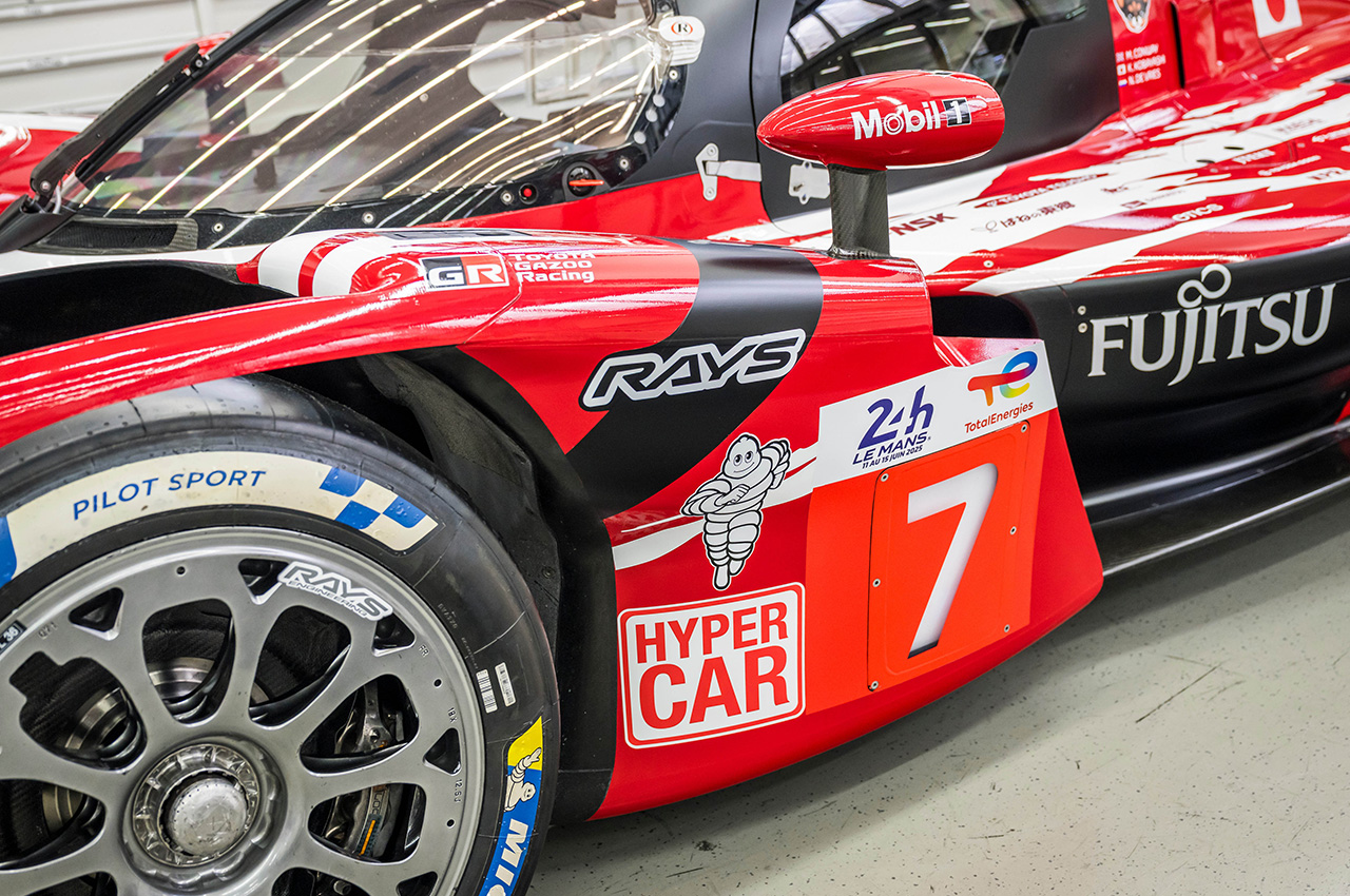 Toyota GR010 Hybrid | Zdjęcie #31