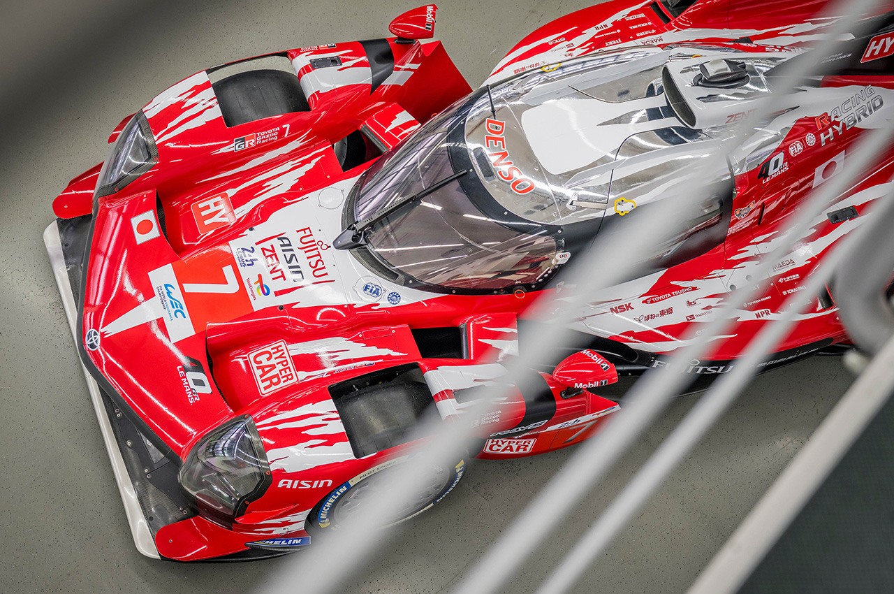 Toyota GR010 Hybrid | Zdjęcie #35
