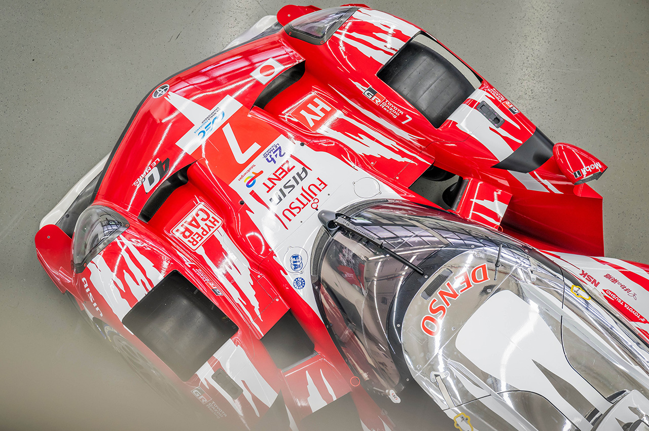 Toyota GR010 Hybrid | Zdjęcie #36