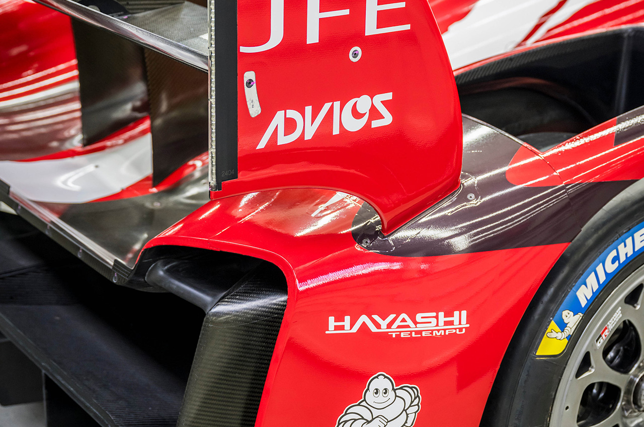 Toyota GR010 Hybrid | Zdjęcie #38