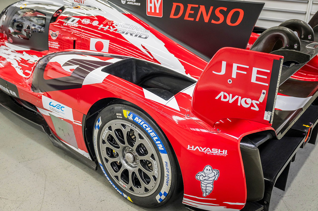 Toyota GR010 Hybrid | Zdjęcie #39
