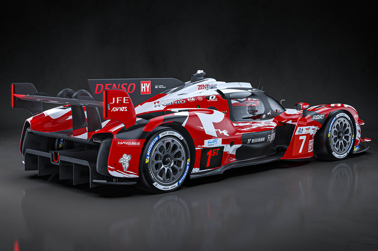 Toyota GR010 Hybrid | Zdjęcie #4