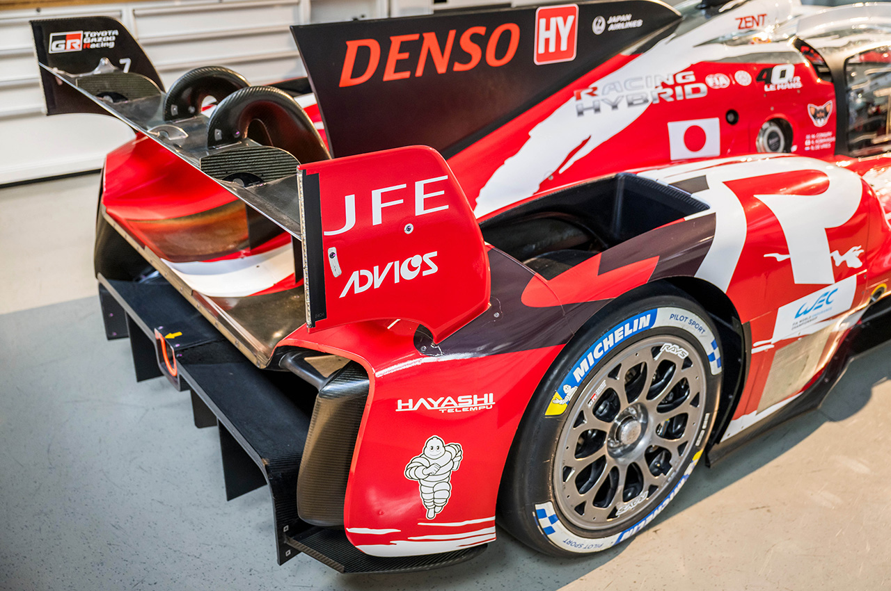 Toyota GR010 Hybrid | Zdjęcie #40