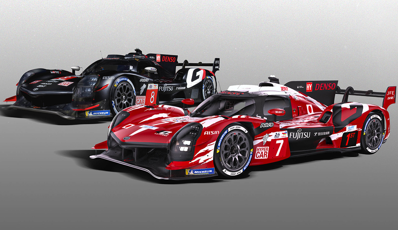 Toyota GR010 Hybrid | Zdjęcie #46