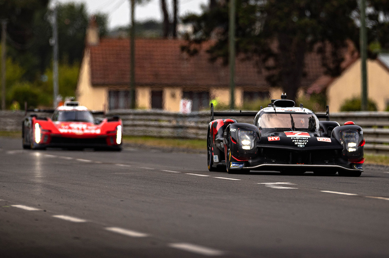 Toyota GR010 Hybrid | Zdjęcie #47