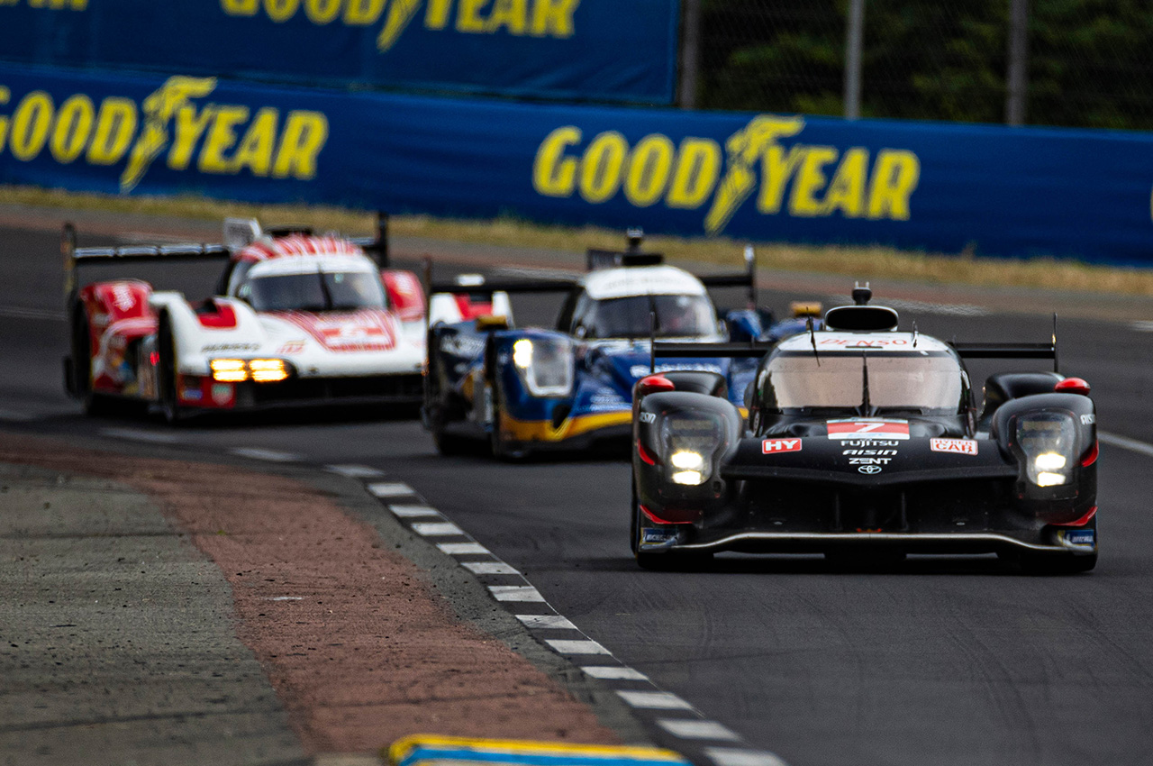 Toyota GR010 Hybrid | Zdjęcie #48