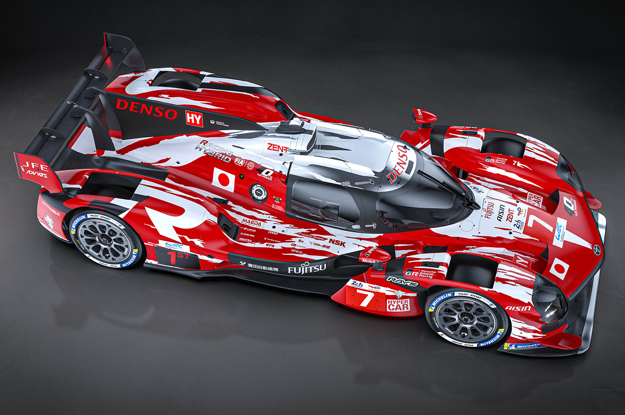 Toyota GR010 Hybrid | Zdjęcie #5