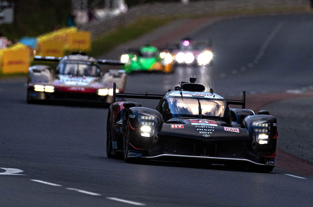 Toyota GR010 Hybrid | Zdjęcie #54