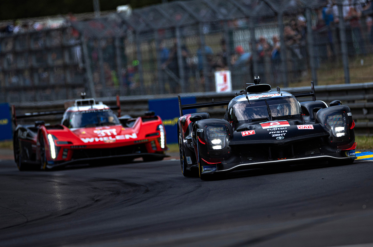 Toyota GR010 Hybrid | Zdjęcie #56