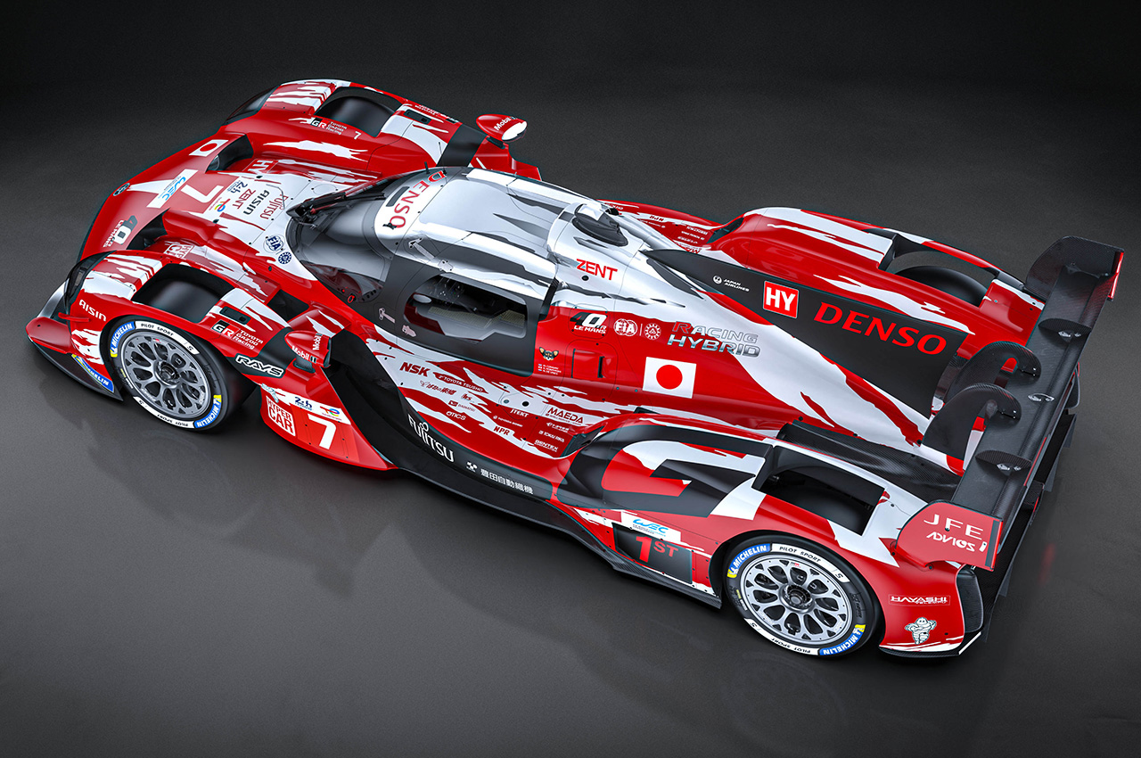 Toyota GR010 Hybrid | Zdjęcie #6