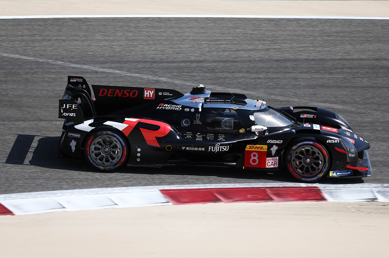 Toyota GR010 Hybrid | Zdjęcie #65