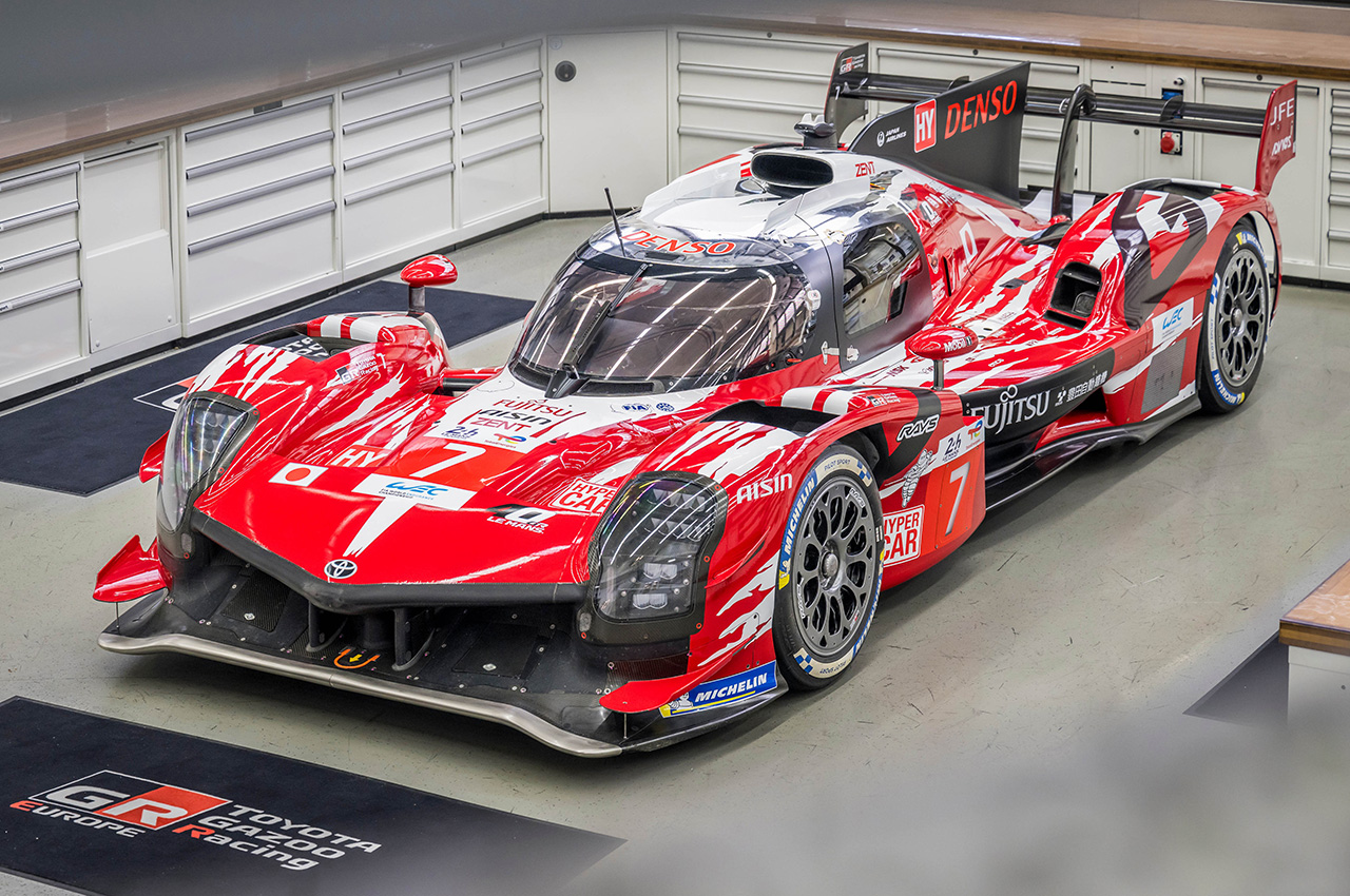 Toyota GR010 Hybrid | Zdjęcie #7