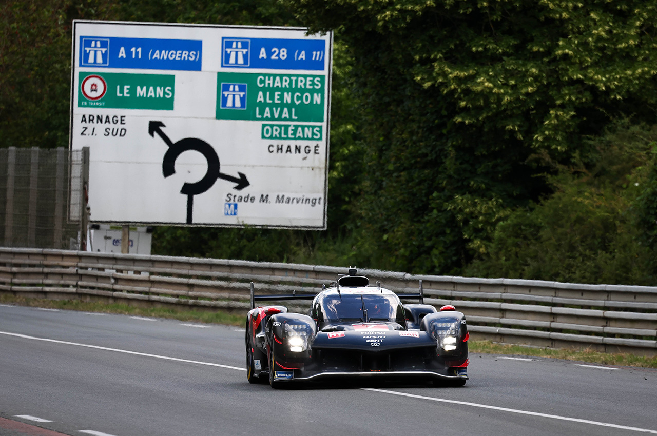 Toyota GR010 Hybrid | Zdjęcie #76