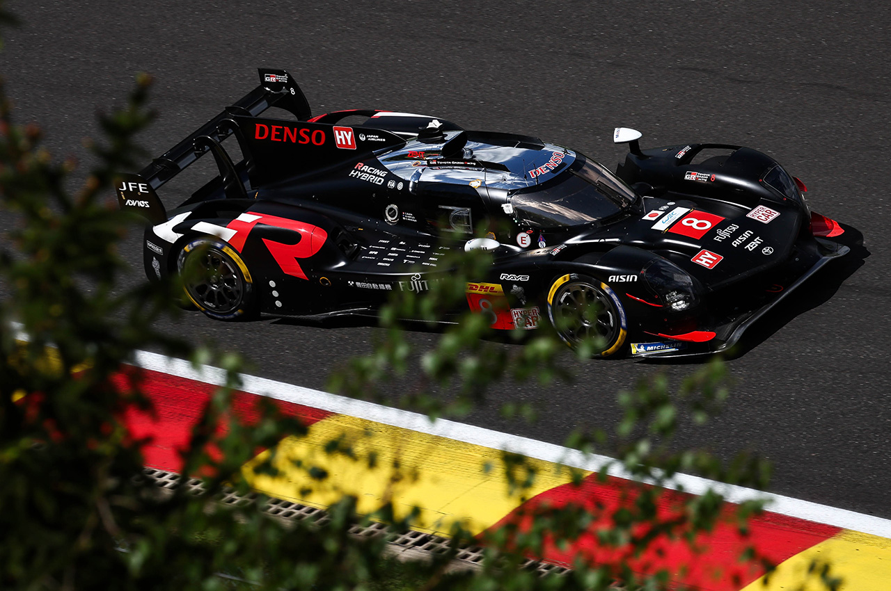 Toyota GR010 Hybrid | Zdjęcie #78