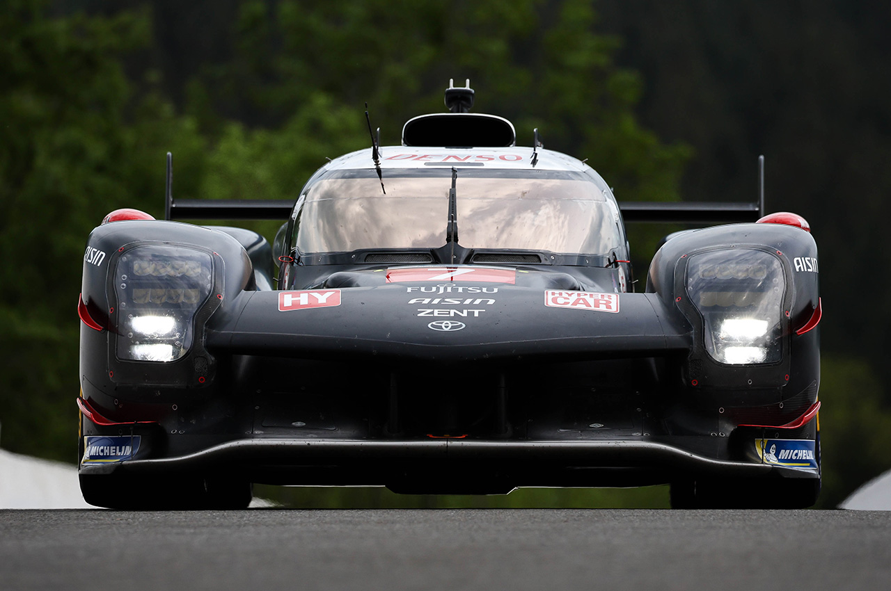 Toyota GR010 Hybrid | Zdjęcie #83