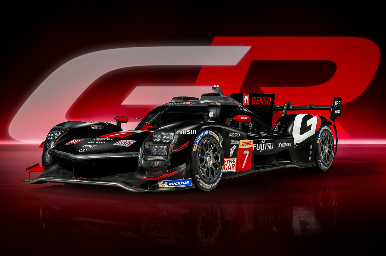 Toyota GR010 Hybrid | Zdjęcie #9