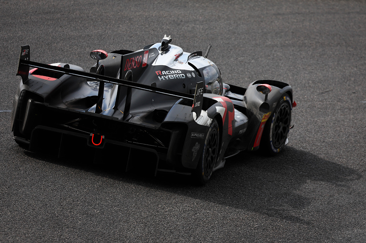 Toyota GR010 Hybrid | Zdjęcie #92