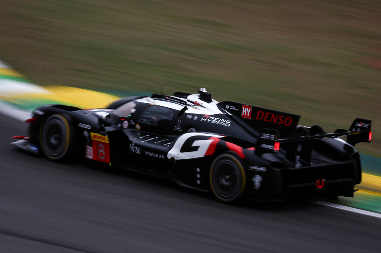 Toyota GR010 Hybrid | Zdjęcie #96