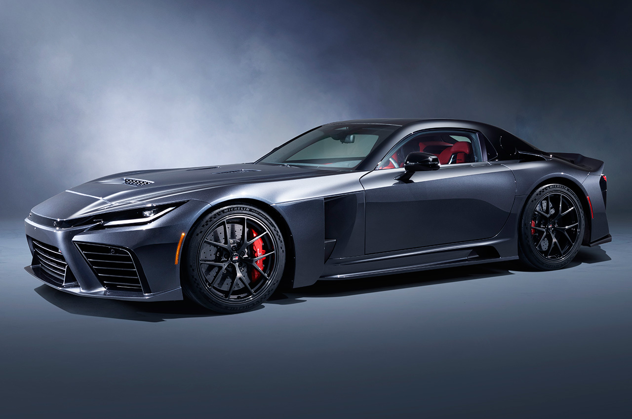 Toyota GR GT | Zdjęcie #1