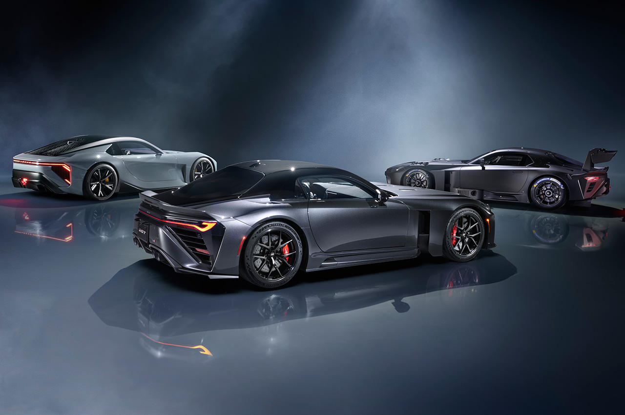 Toyota GR GT | Zdjęcie #13