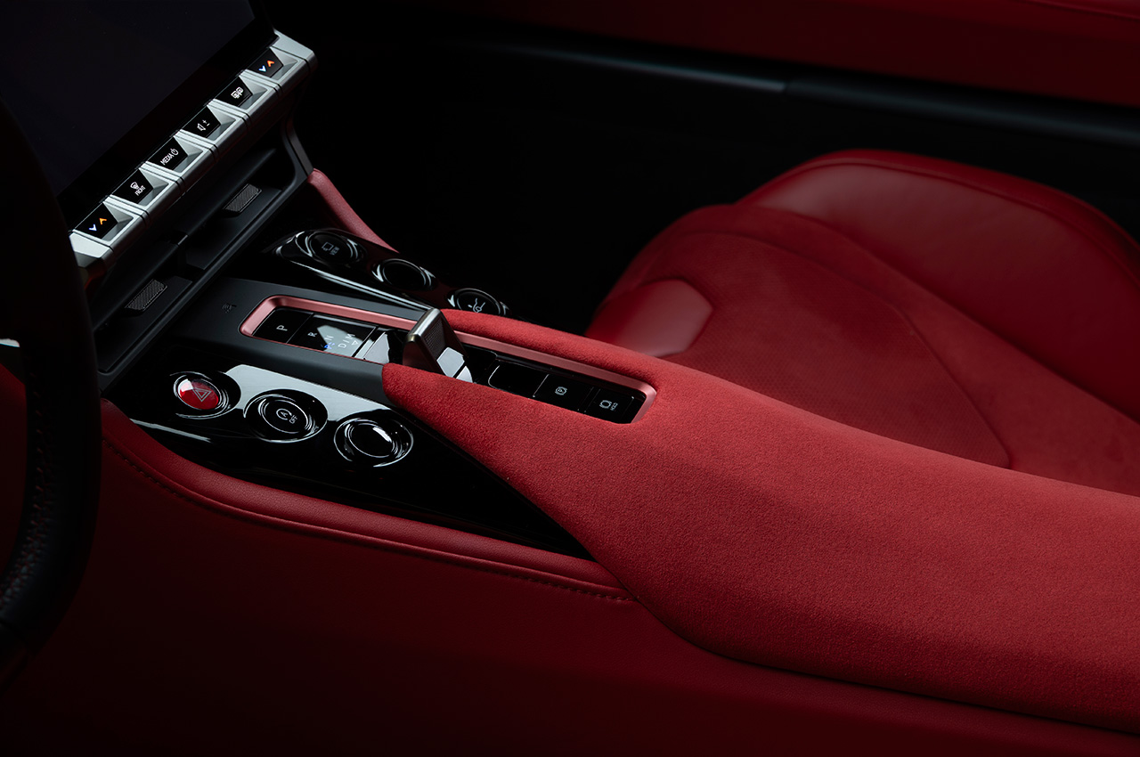 Toyota GR GT | Zdjęcie #15