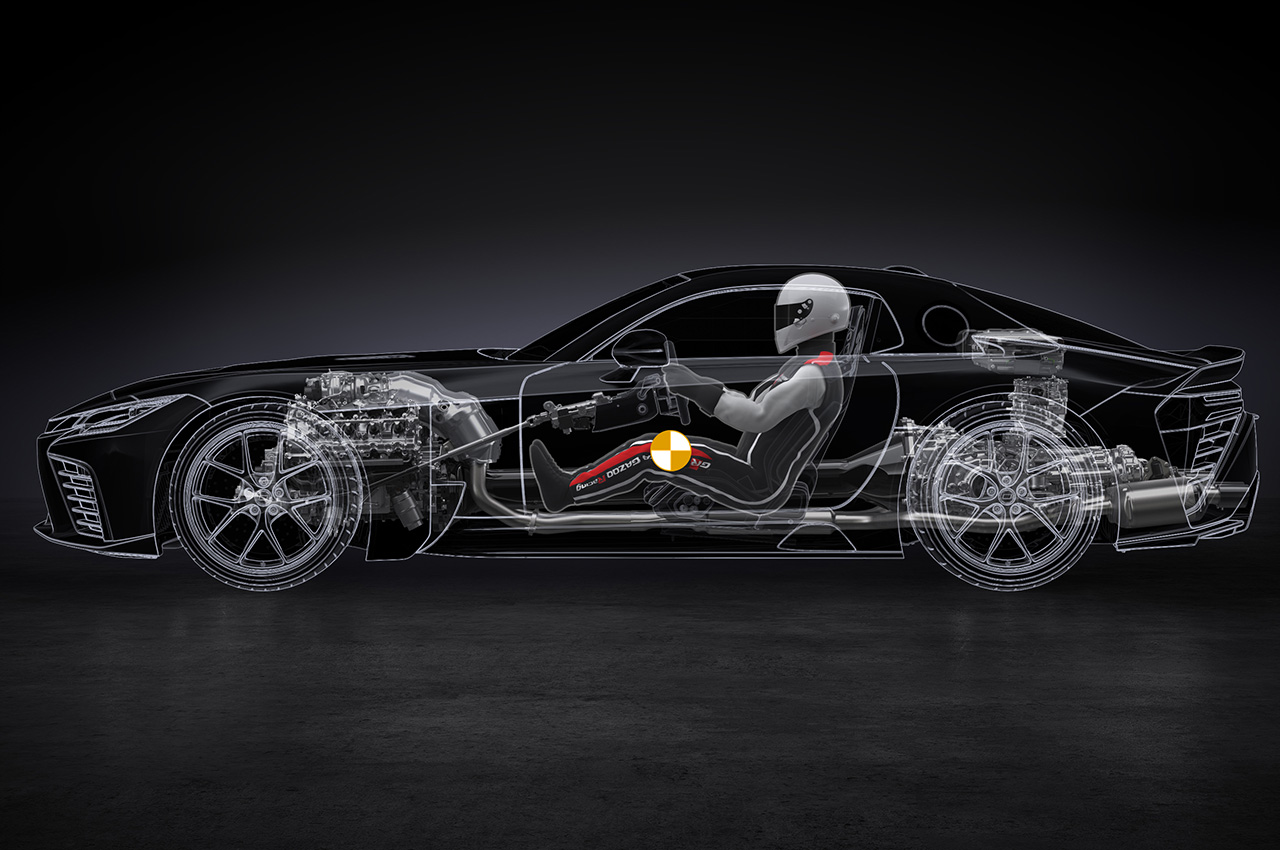 Toyota GR GT | Zdjęcie #17