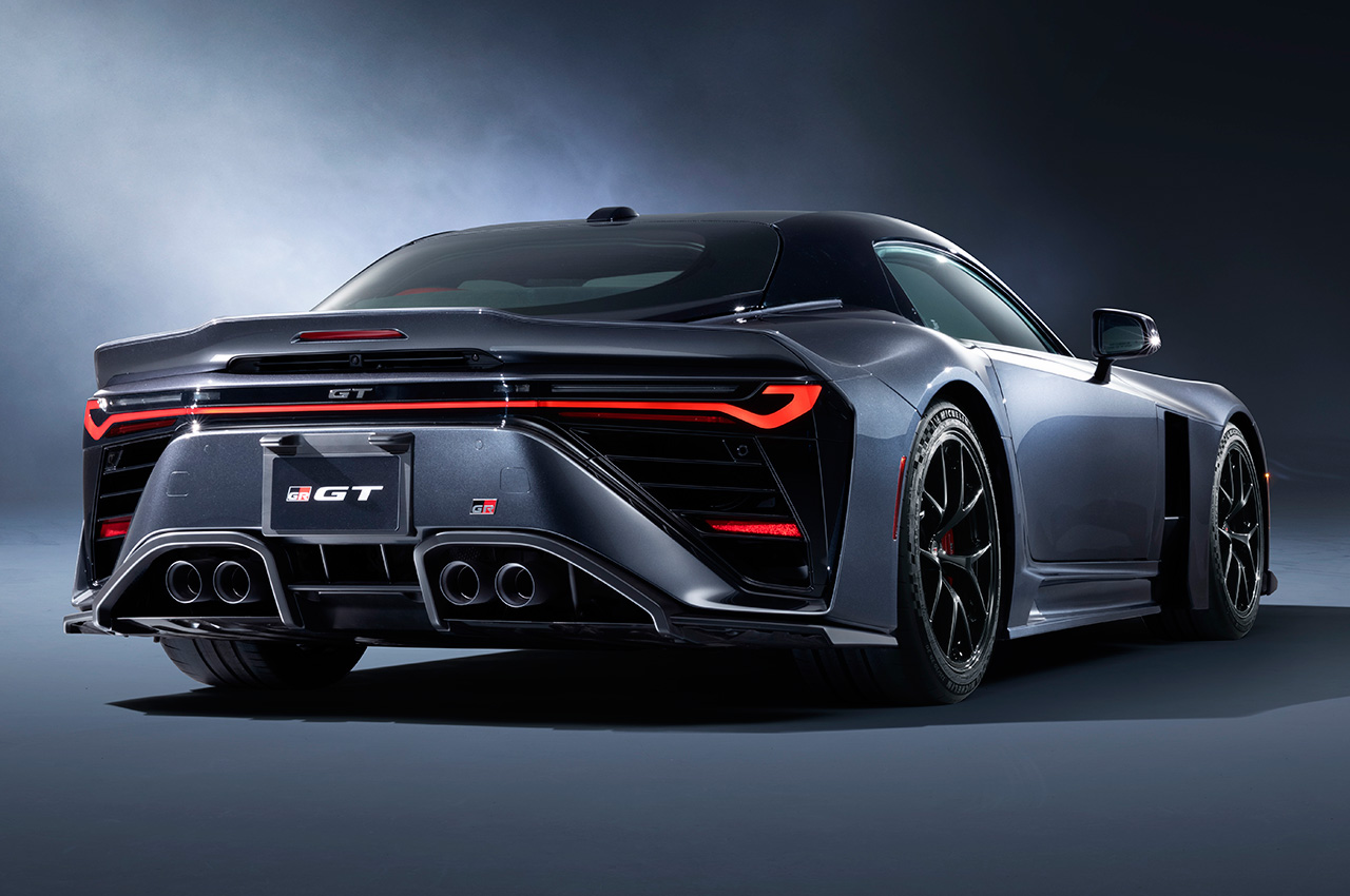 Toyota GR GT | Zdjęcie #2