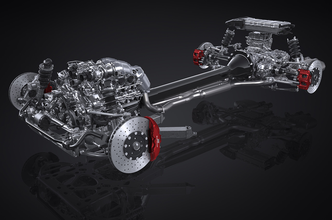 Toyota GR GT | Zdjęcie #21