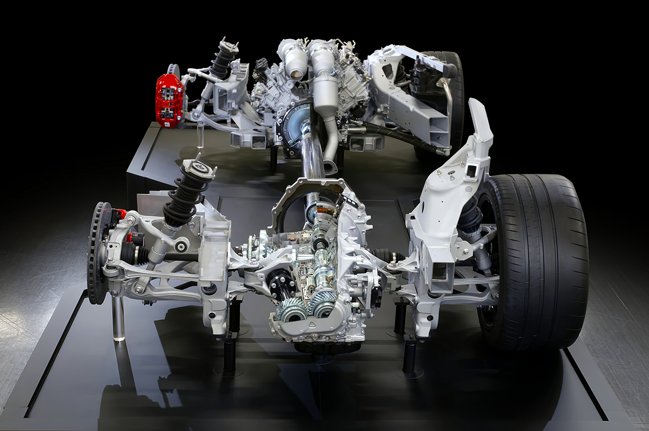 Toyota GR GT | Zdjęcie #22