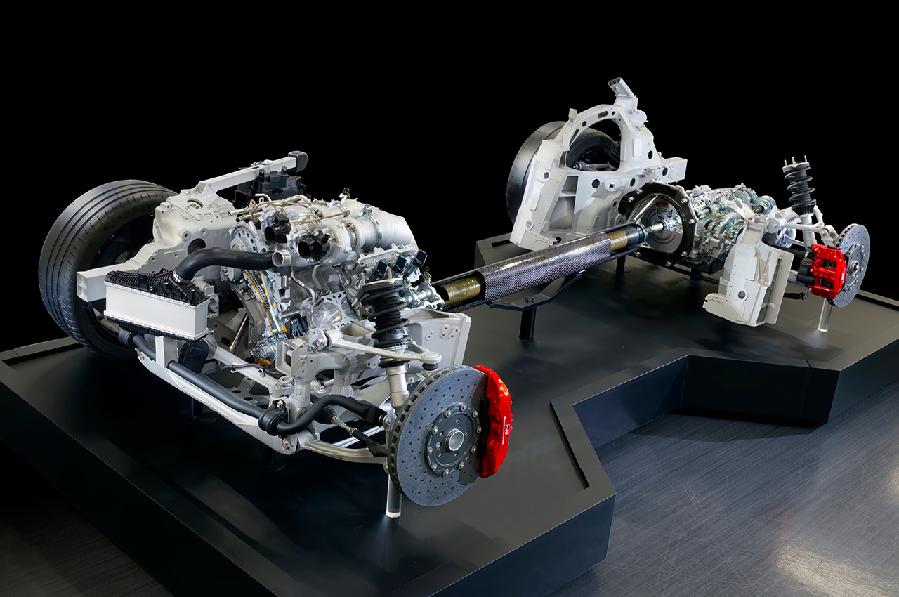 Toyota GR GT | Zdjęcie #23