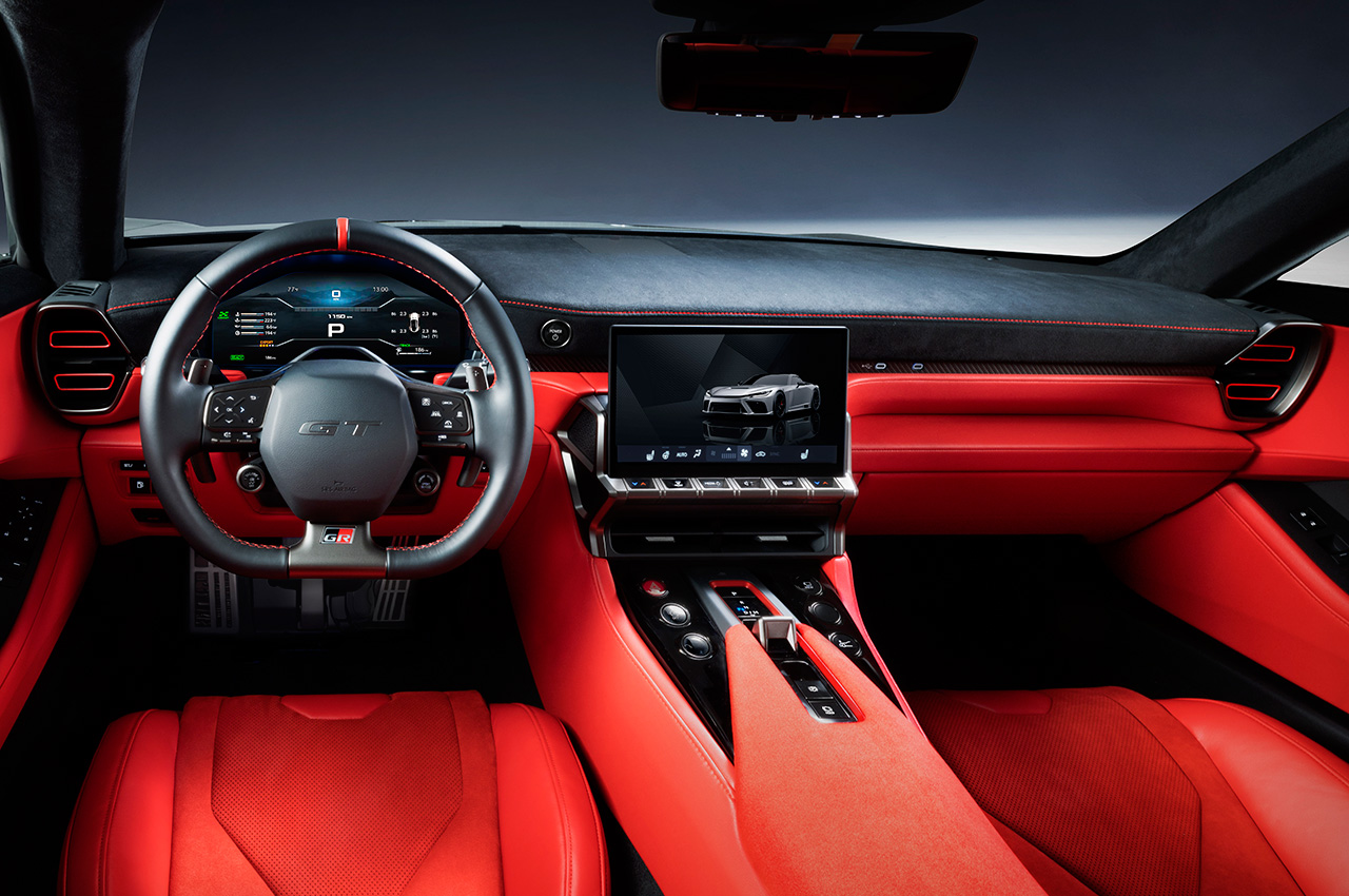 Toyota GR GT | Zdjęcie #3