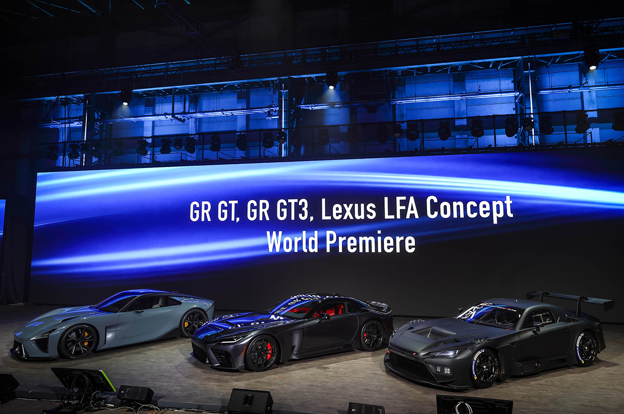 Toyota GR GT | Zdjęcie #33