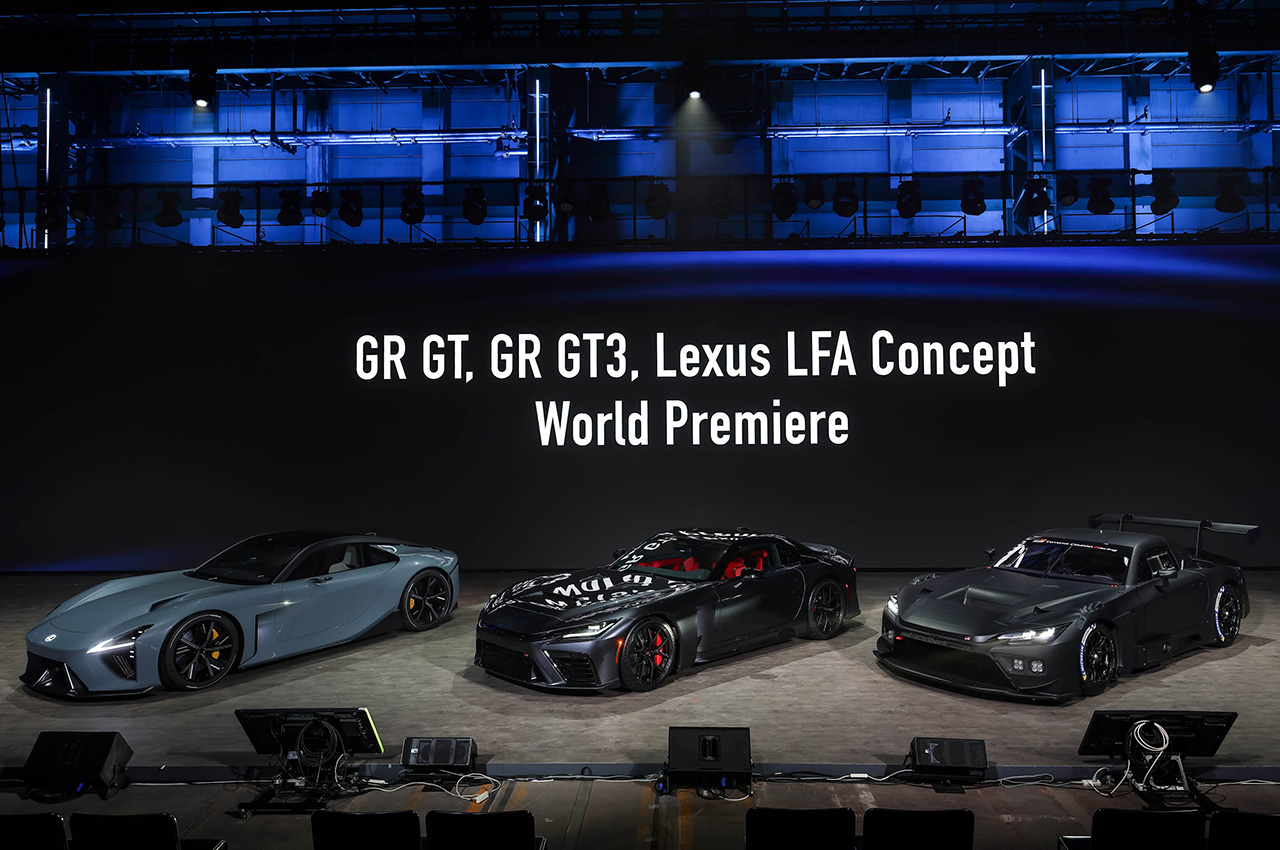 Toyota GR GT | Zdjęcie #34