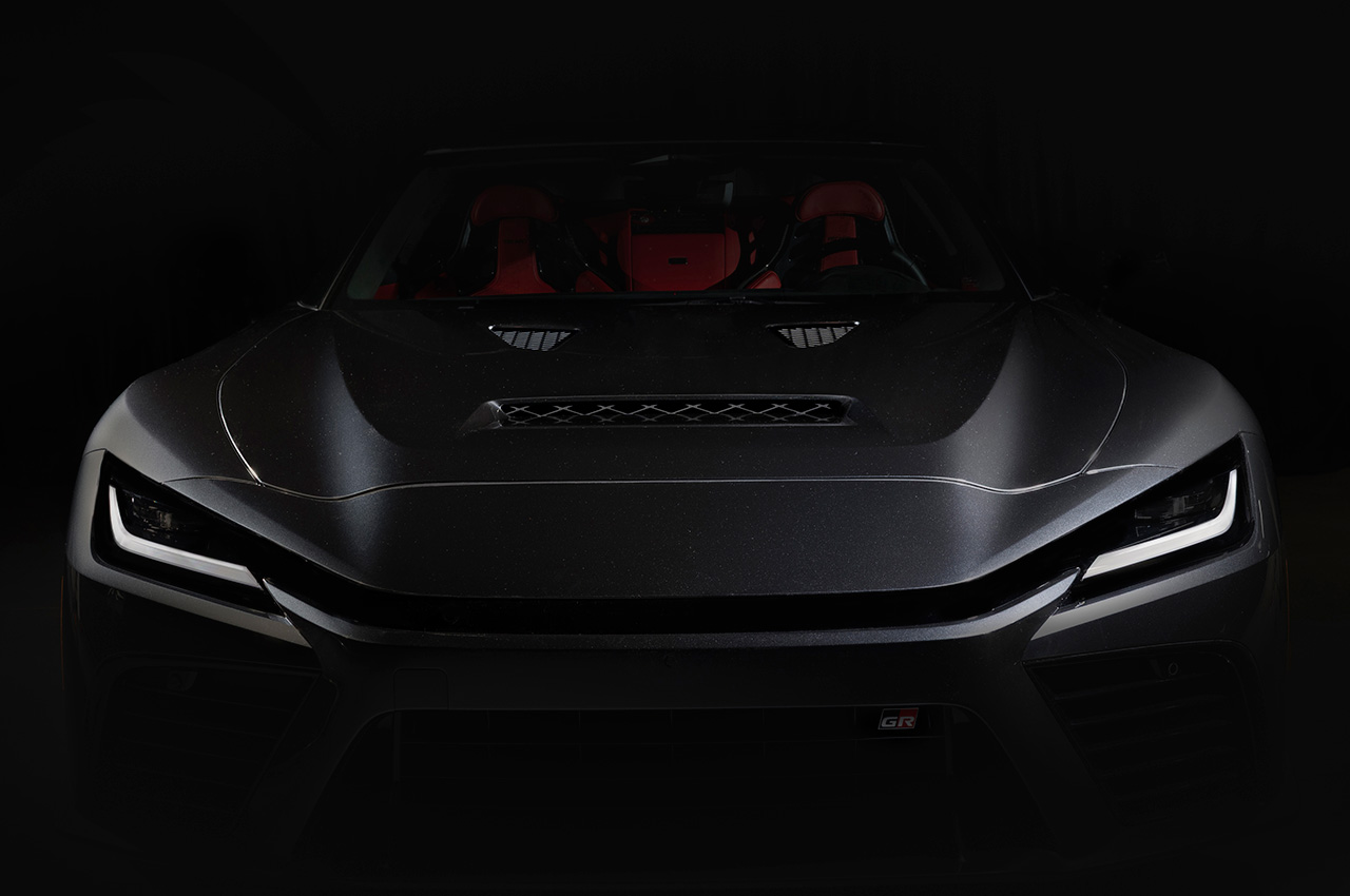 Toyota GR GT | Zdjęcie #7