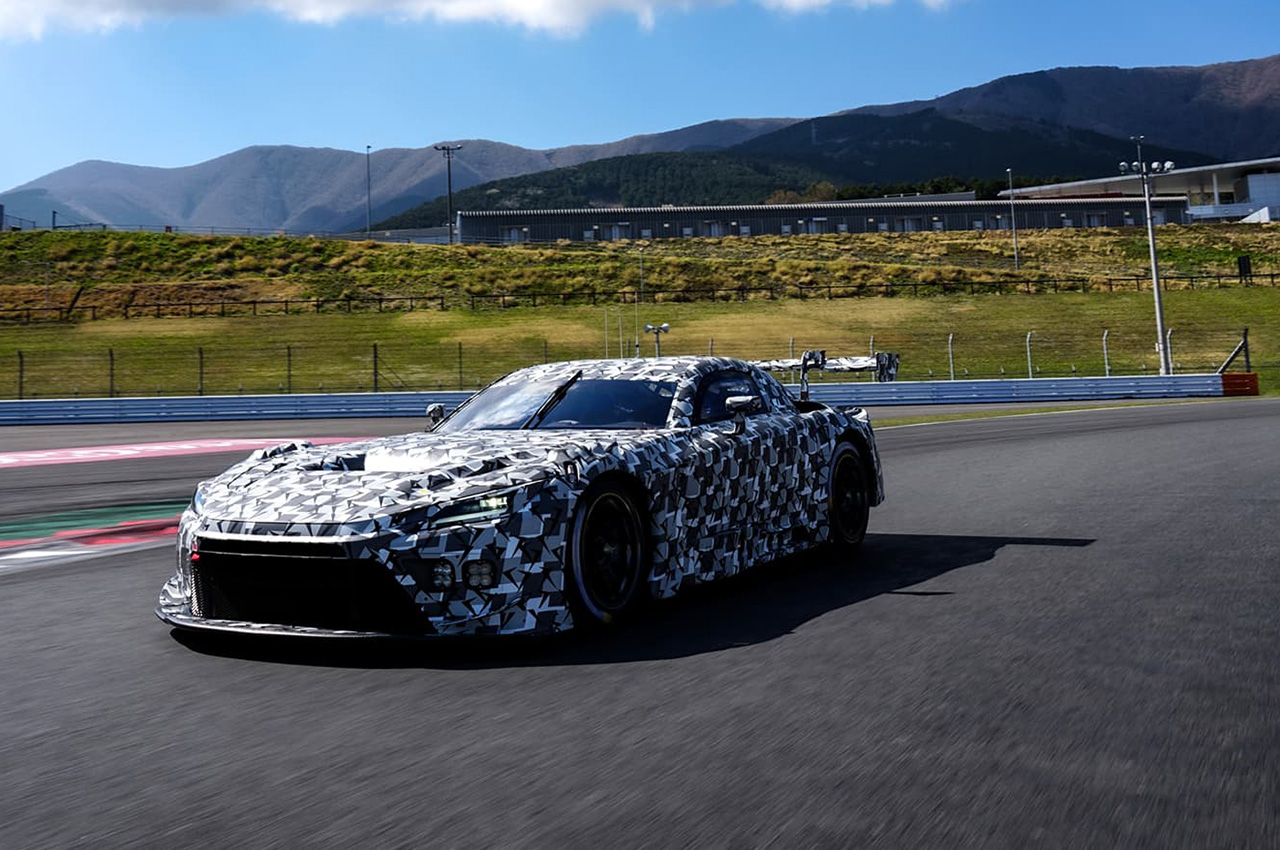 Toyota GR GT3 | Zdjęcie #10