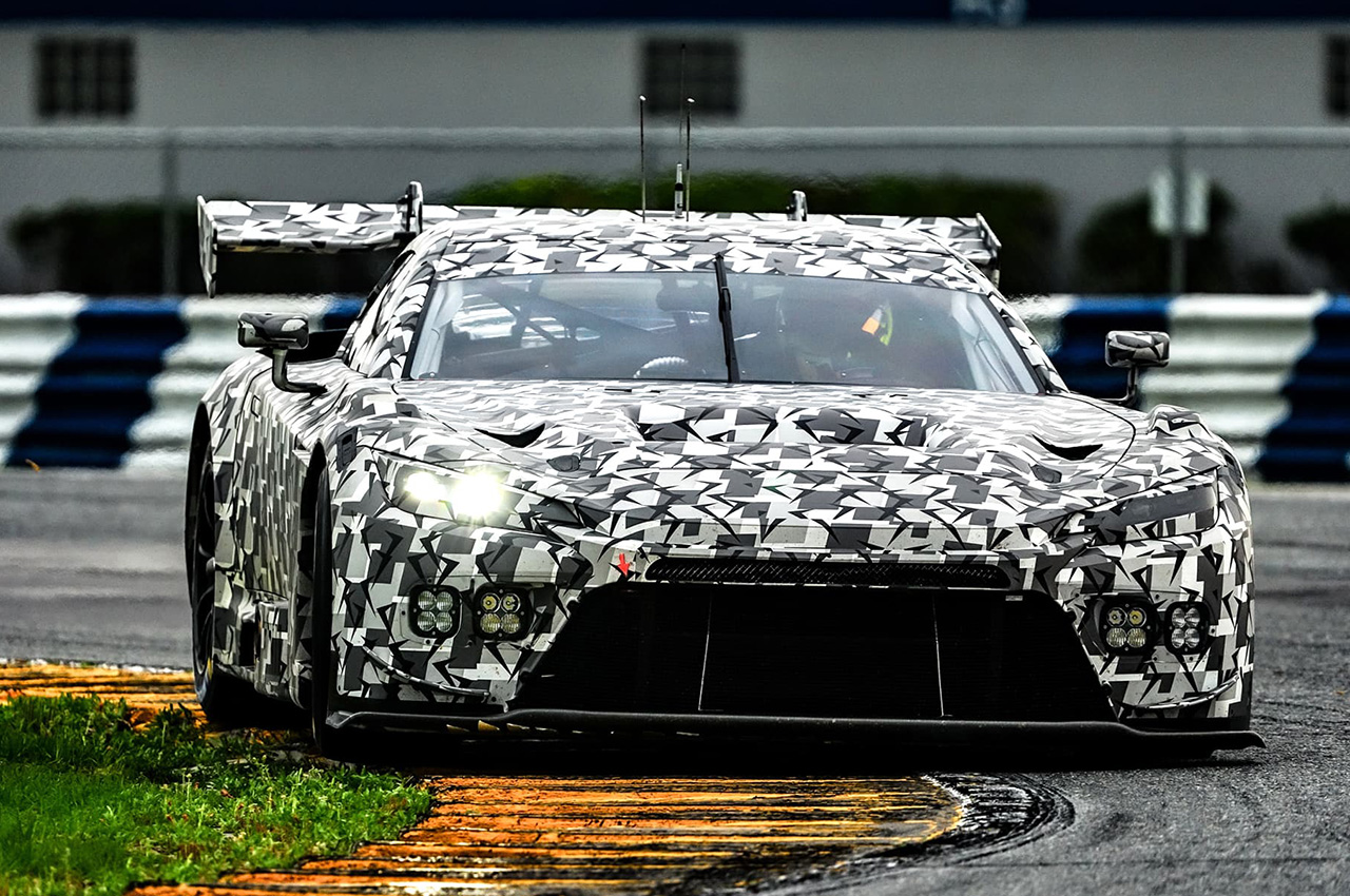 Toyota GR GT3 | Zdjęcie #11