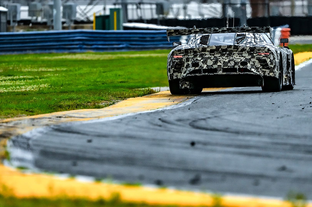 Toyota GR GT3 | Zdjęcie #12