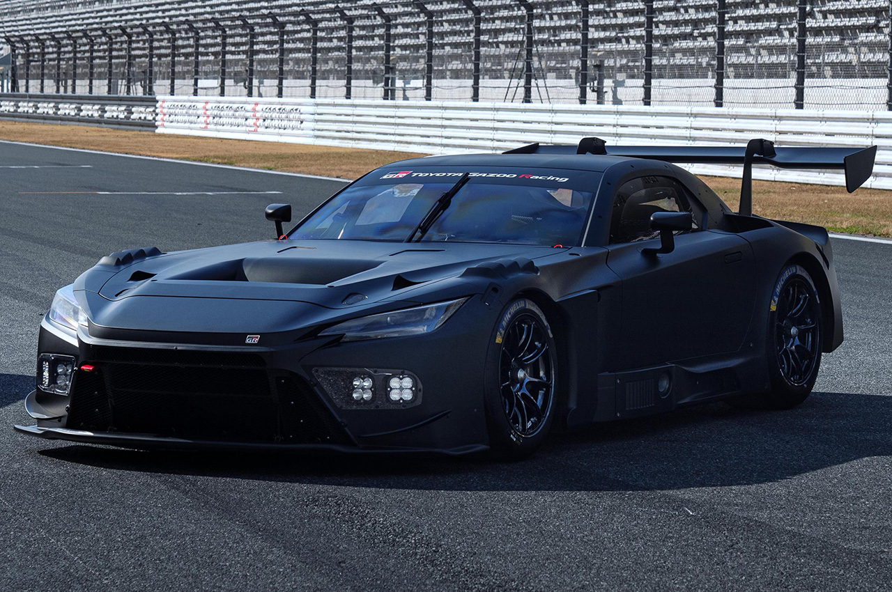 Toyota GR GT3 | Zdjęcie #15