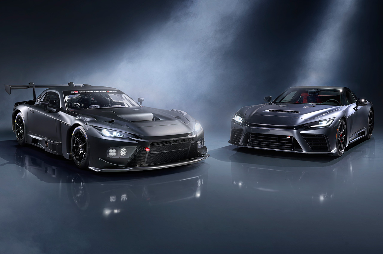 Toyota GR GT3 | Zdjęcie #3