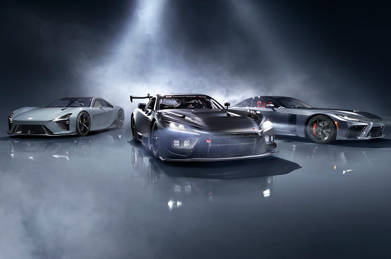 Toyota GR GT3 | Zdjęcie #5