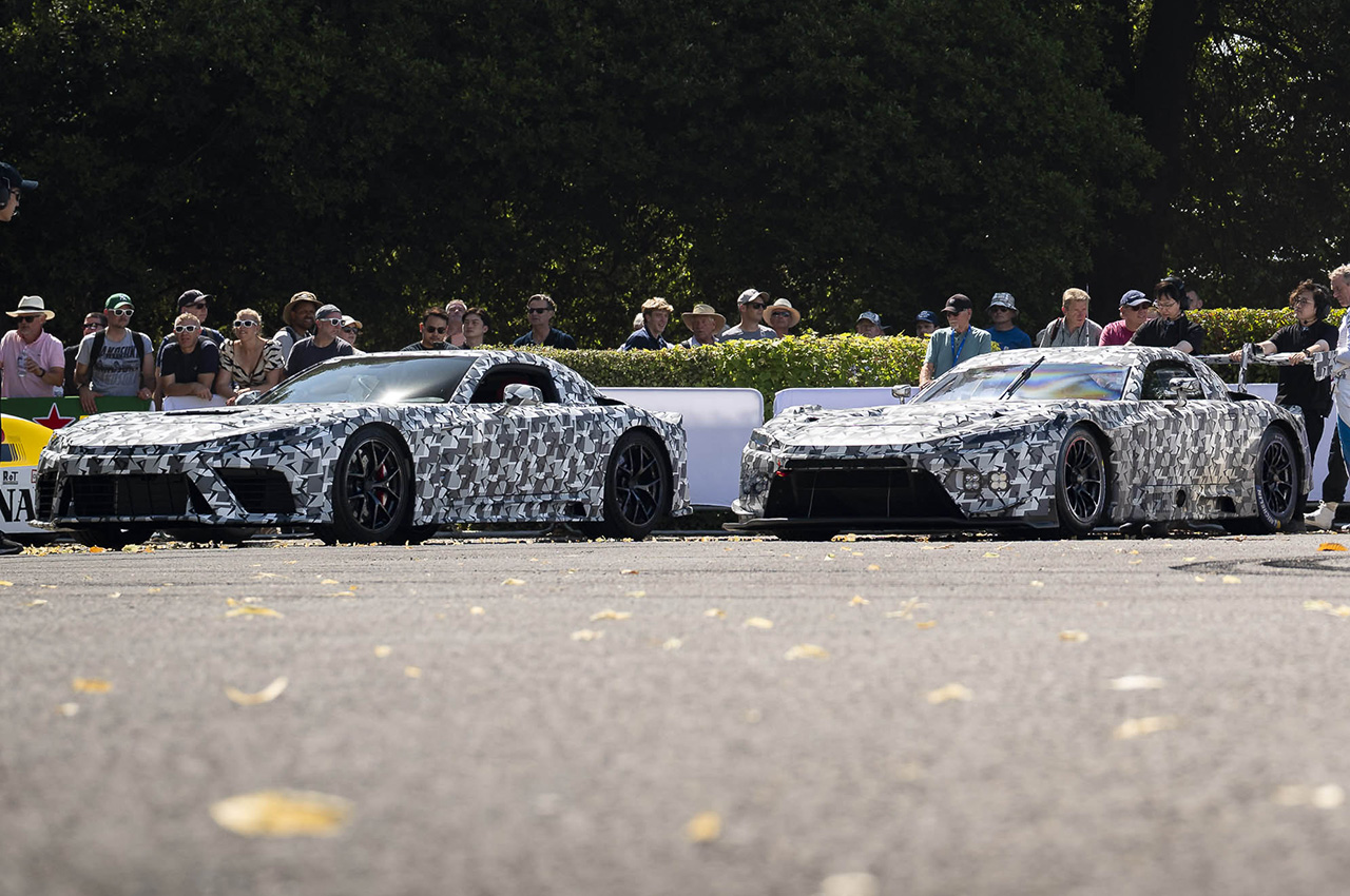 Toyota GR GT3 | Zdjęcie #8