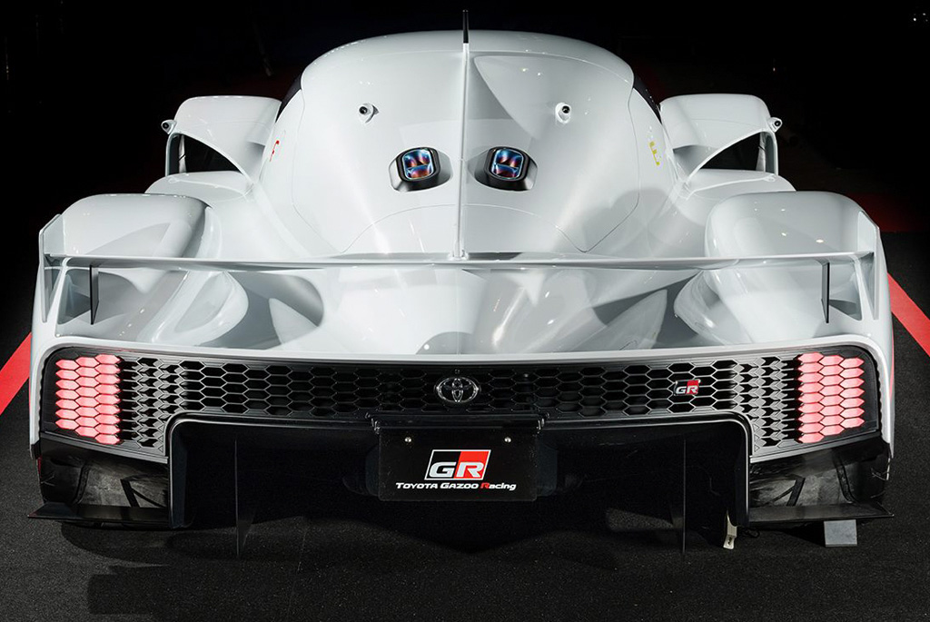 Toyota GR Super Sport | Zdjęcie #4