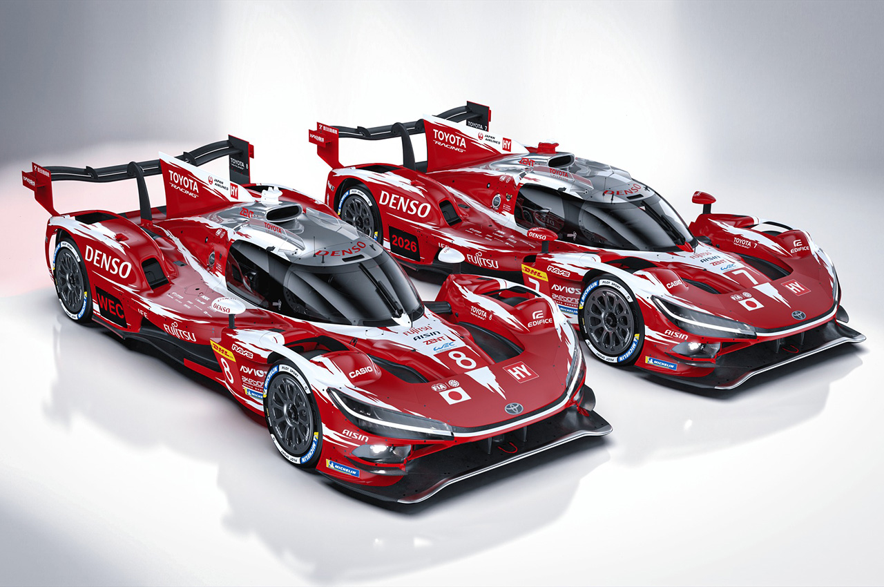 Toyota TR010 Hybrid | Zdjęcie #10