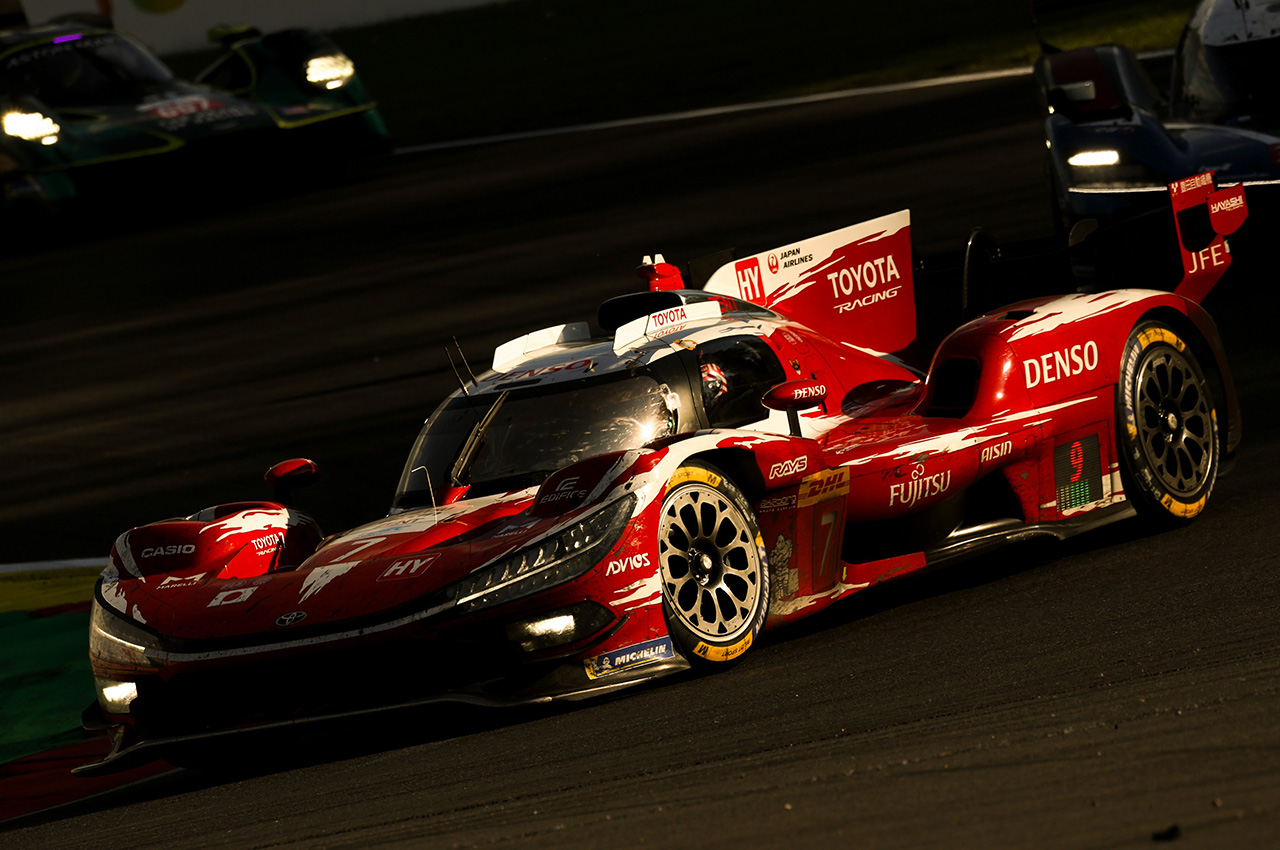 Toyota TR010 Hybrid | Zdjęcie #102