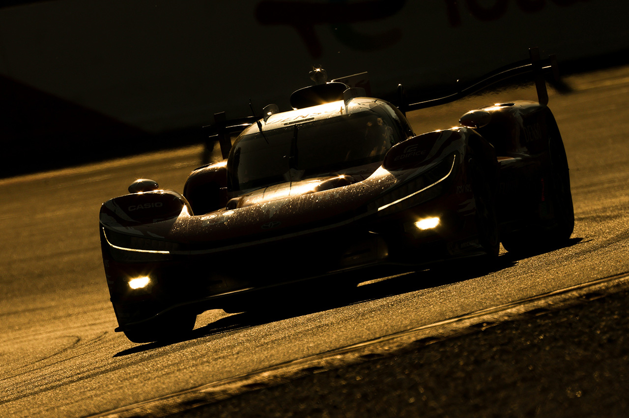 Toyota TR010 Hybrid | Zdjęcie #103