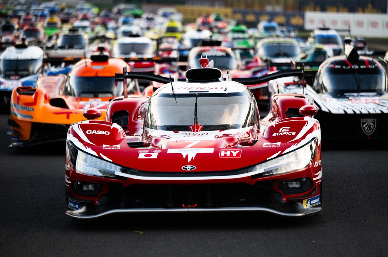 Toyota TR010 Hybrid | Zdjęcie #105