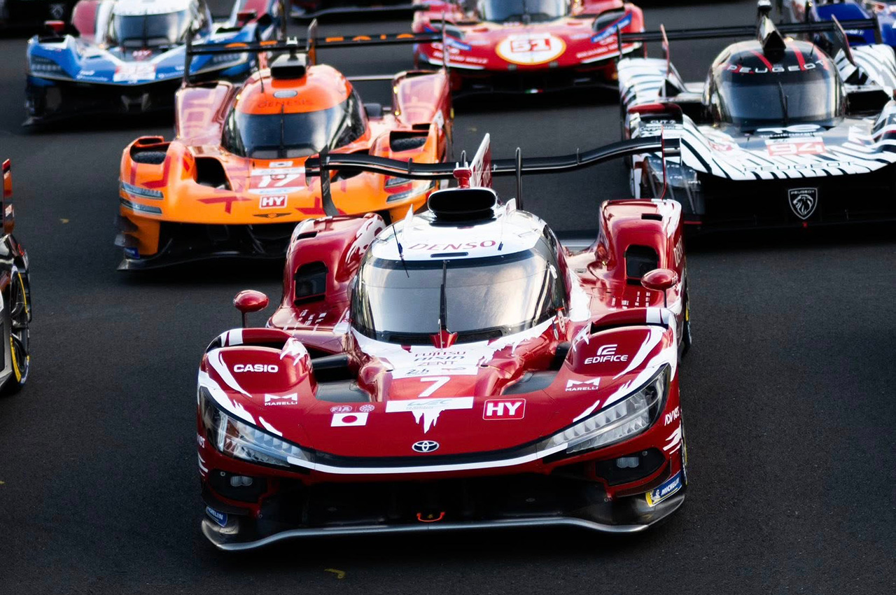Toyota TR010 Hybrid | Zdjęcie #106