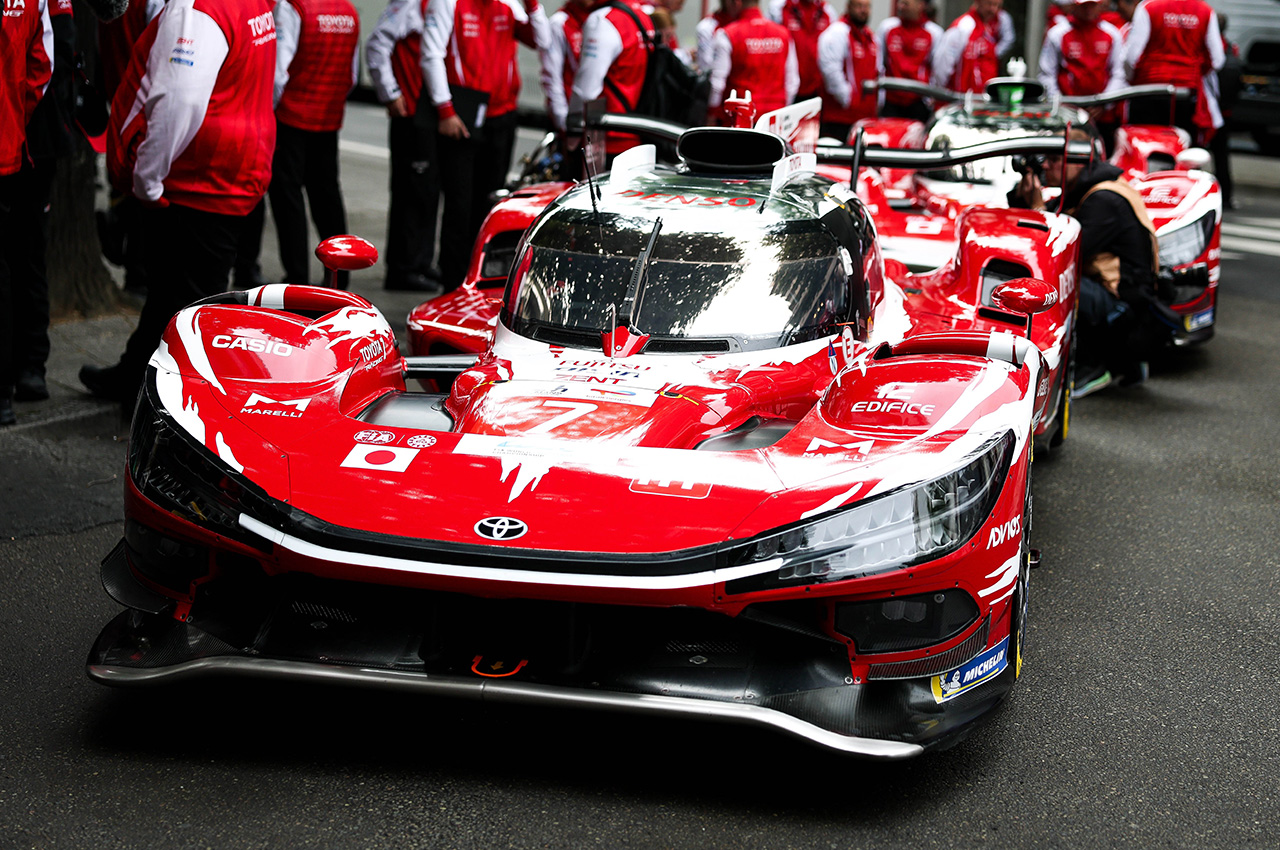 Toyota TR010 Hybrid | Zdjęcie #107