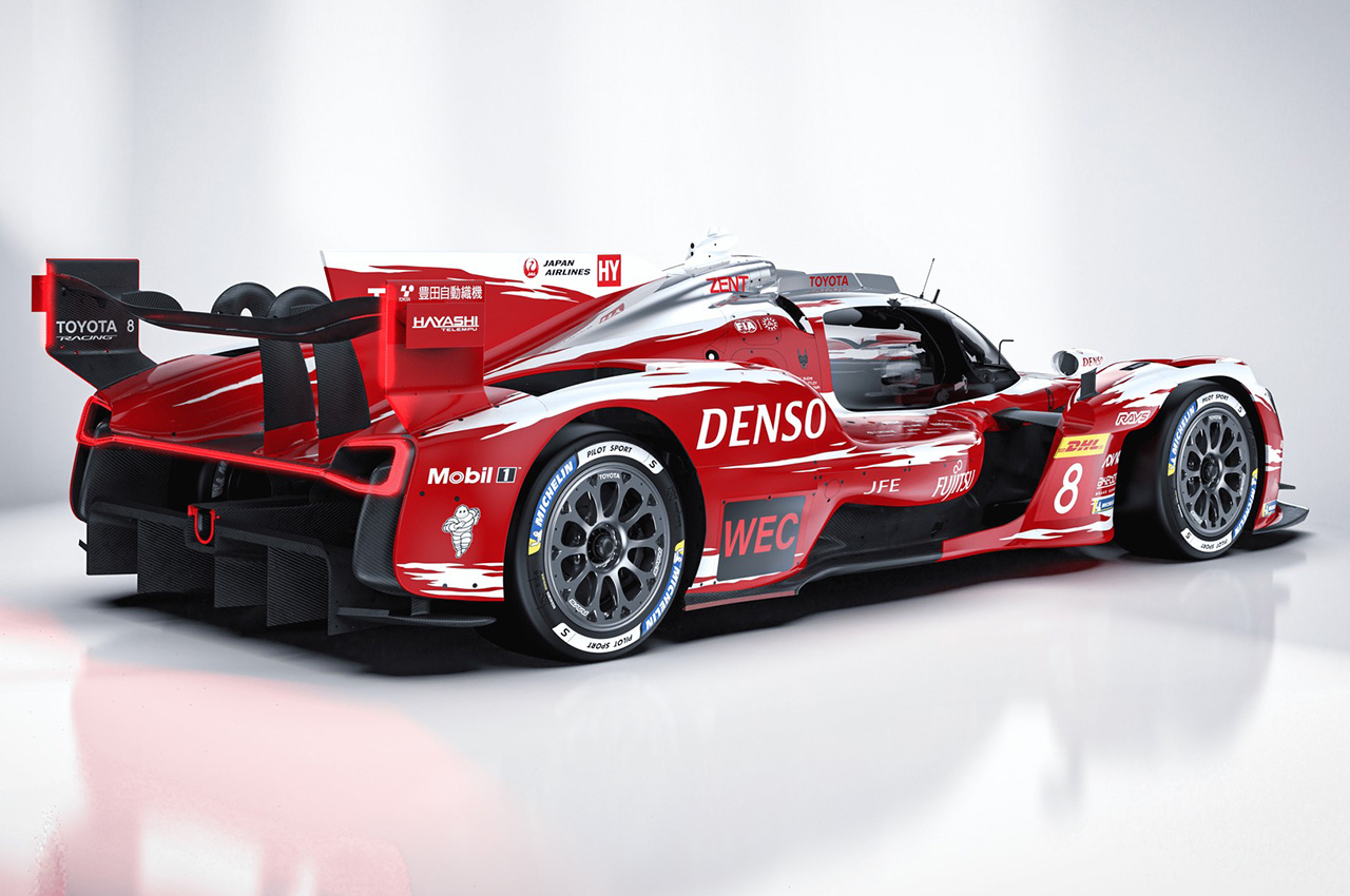 Toyota TR010 Hybrid | Zdjęcie #11